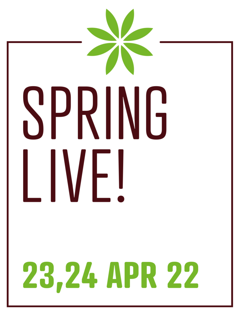 Spring Live! South of England Event Centre