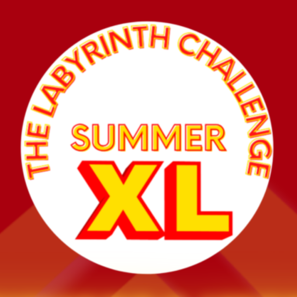 The Labyrinth Challenge Summer XL