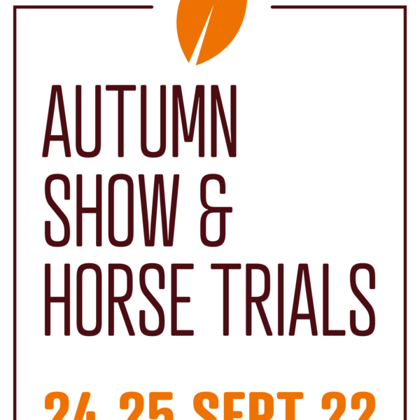 Autumn show & International Horse Trials