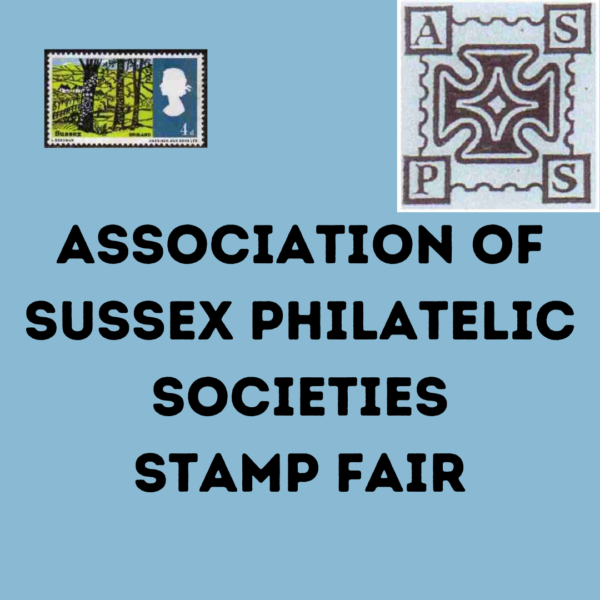 Association of Sussex Philatelic Societies – Stamp Fair