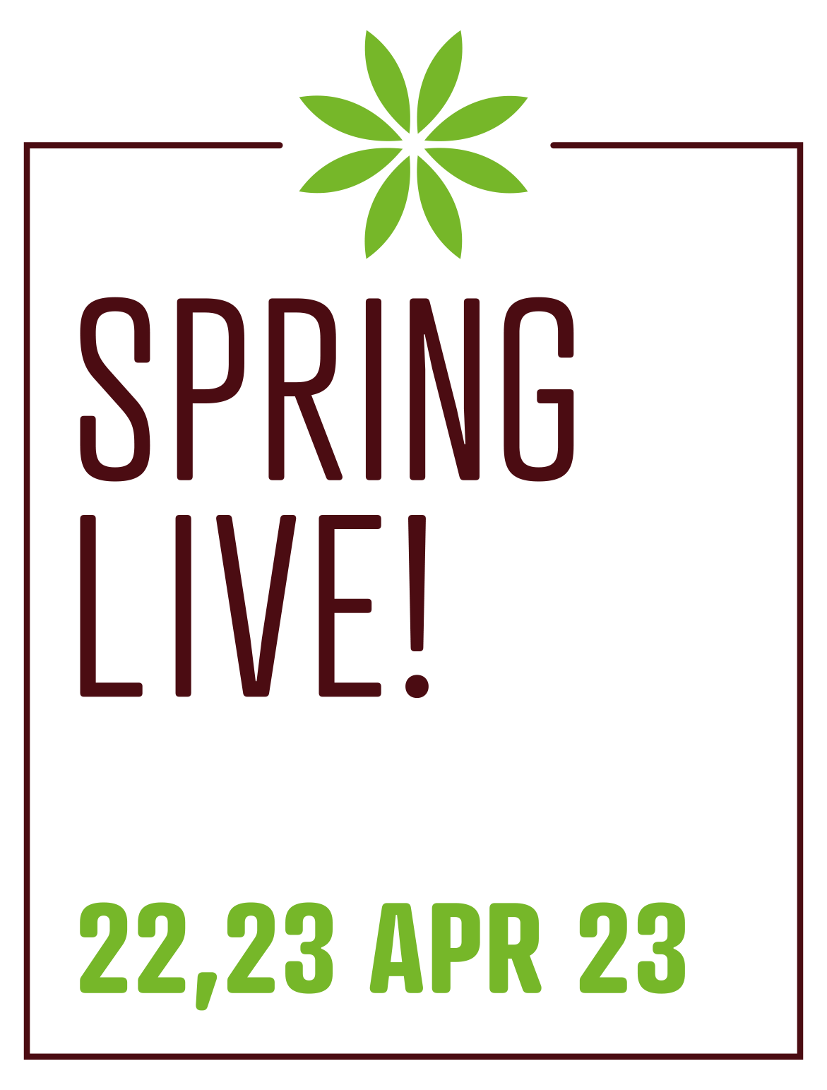 Spring Live! South of England Event Centre