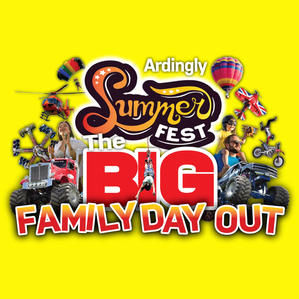 Ardingly Summerfest South of England Event Centre
