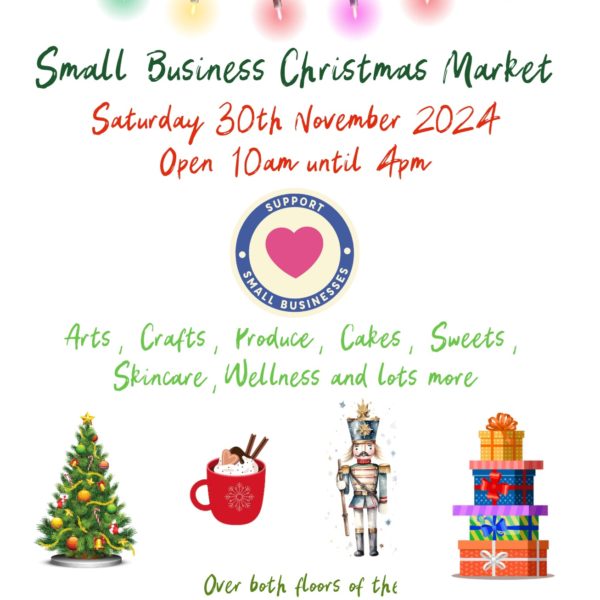 VSMS- Small Business Christmas Market