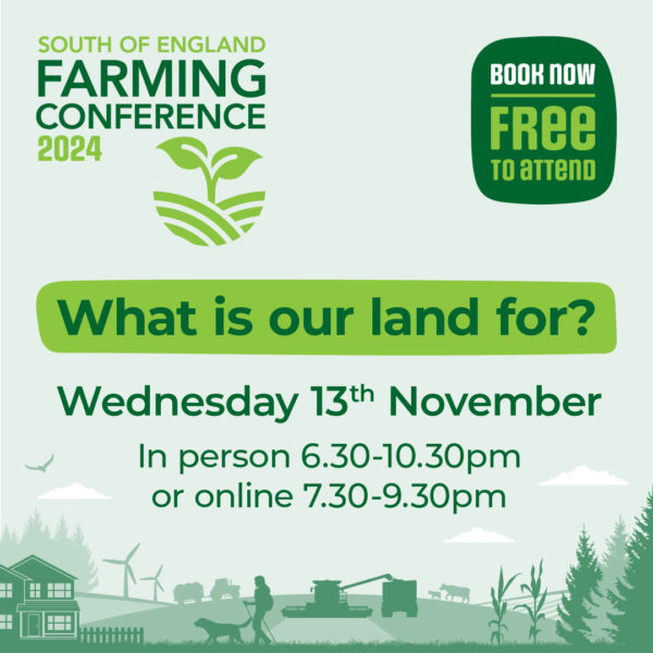 South of England Farming Conference