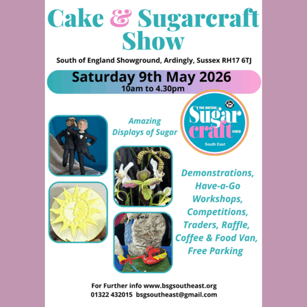 Cake & Sugarcraft Show 