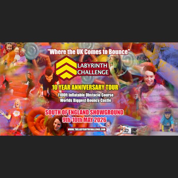 The Labyrinth Challenge Tour