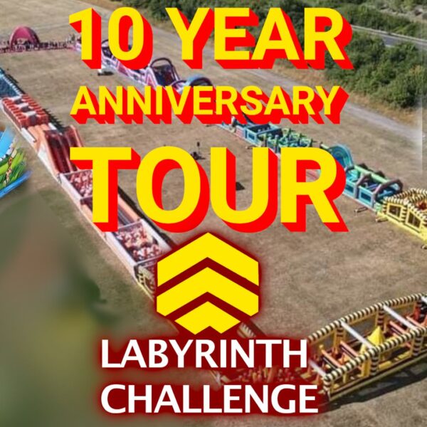 The Labyrinth Challenge Tour